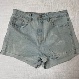 Forever 21 Denim Shorts